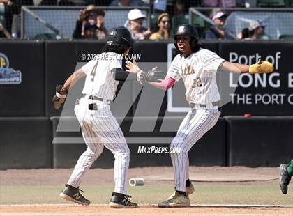 Thumbnail 2 in South Hills vs. Crespi (CIF-SS D2 Final) photogallery.