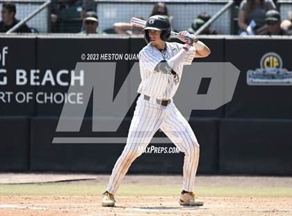 Thumbnail 3 in South Hills vs. Crespi (CIF-SS D2 Final) photogallery.