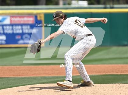 Thumbnail 2 in South Hills vs. Crespi (CIF-SS D2 Final) photogallery.