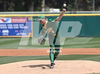 Thumbnail 1 in South Hills vs. Crespi (CIF-SS D2 Final) photogallery.