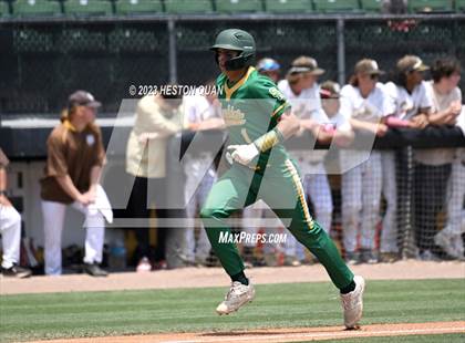 Thumbnail 3 in South Hills vs. Crespi (CIF-SS D2 Final) photogallery.