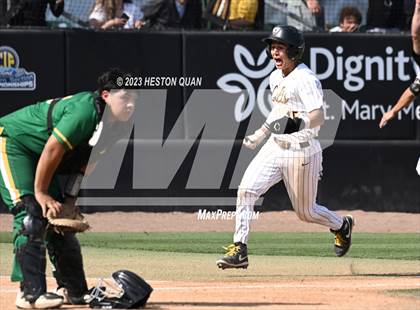Thumbnail 1 in South Hills vs. Crespi (CIF-SS D2 Final) photogallery.