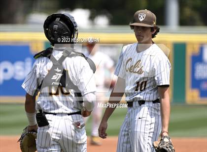 Thumbnail 1 in South Hills vs. Crespi (CIF-SS D2 Final) photogallery.