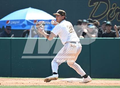 Thumbnail 1 in South Hills vs. Crespi (CIF-SS D2 Final) photogallery.