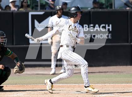 Thumbnail 1 in South Hills vs. Crespi (CIF-SS D2 Final) photogallery.