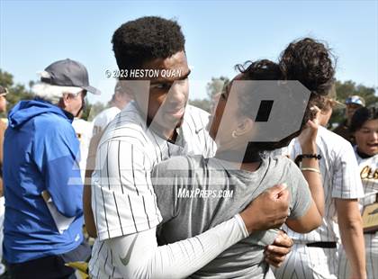 Thumbnail 3 in South Hills vs. Crespi (CIF-SS D2 Final) photogallery.