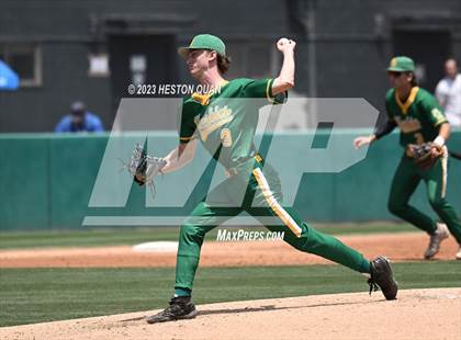 Thumbnail 2 in South Hills vs. Crespi (CIF-SS D2 Final) photogallery.
