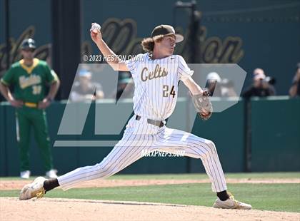 Thumbnail 2 in South Hills vs. Crespi (CIF-SS D2 Final) photogallery.