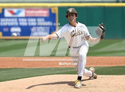 Thumbnail 2 in South Hills vs. Crespi (CIF-SS D2 Final) photogallery.