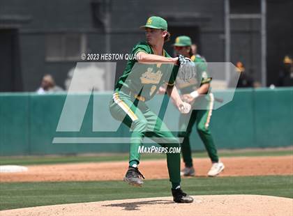 Thumbnail 2 in South Hills vs. Crespi (CIF-SS D2 Final) photogallery.