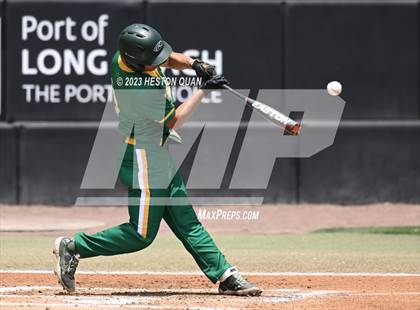 Thumbnail 3 in South Hills vs. Crespi (CIF-SS D2 Final) photogallery.