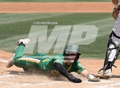 Thumbnail 2 in South Hills vs. Crespi (CIF-SS D2 Final) photogallery.