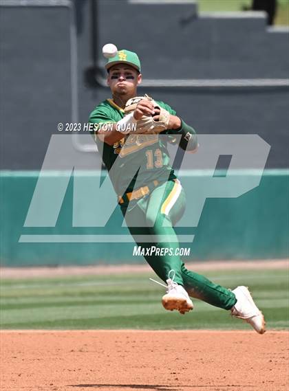 Thumbnail 2 in South Hills vs. Crespi (CIF-SS D2 Final) photogallery.