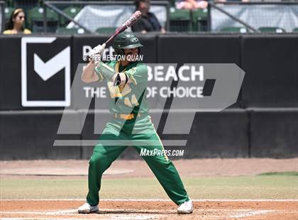 Thumbnail 2 in South Hills vs. Crespi (CIF-SS D2 Final) photogallery.