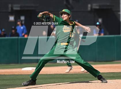 Thumbnail 2 in South Hills vs. Crespi (CIF-SS D2 Final) photogallery.