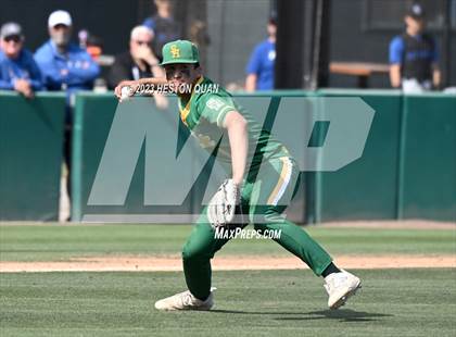Thumbnail 2 in South Hills vs. Crespi (CIF-SS D2 Final) photogallery.