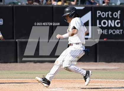 Thumbnail 3 in South Hills vs. Crespi (CIF-SS D2 Final) photogallery.