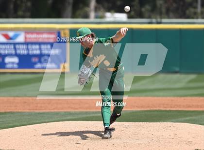 Thumbnail 3 in South Hills vs. Crespi (CIF-SS D2 Final) photogallery.