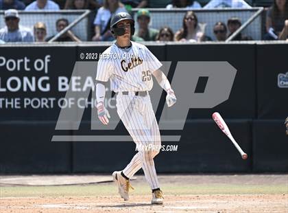 Thumbnail 3 in South Hills vs. Crespi (CIF-SS D2 Final) photogallery.