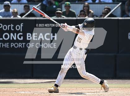 Thumbnail 3 in South Hills vs. Crespi (CIF-SS D2 Final) photogallery.