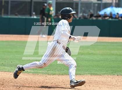 Thumbnail 2 in South Hills vs. Crespi (CIF-SS D2 Final) photogallery.