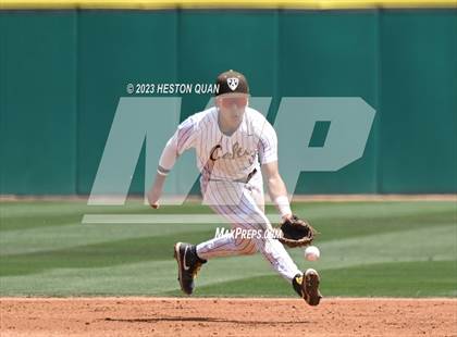 Thumbnail 1 in South Hills vs. Crespi (CIF-SS D2 Final) photogallery.