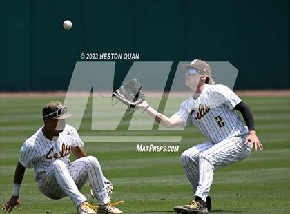 Thumbnail 1 in South Hills vs. Crespi (CIF-SS D2 Final) photogallery.