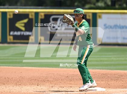 Thumbnail 2 in South Hills vs. Crespi (CIF-SS D2 Final) photogallery.