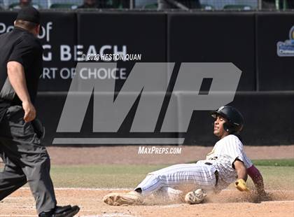 Thumbnail 1 in South Hills vs. Crespi (CIF-SS D2 Final) photogallery.