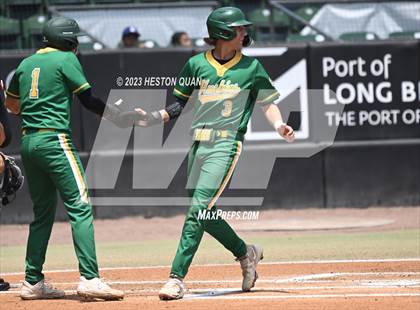 Thumbnail 1 in South Hills vs. Crespi (CIF-SS D2 Final) photogallery.