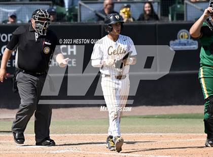Thumbnail 1 in South Hills vs. Crespi (CIF-SS D2 Final) photogallery.
