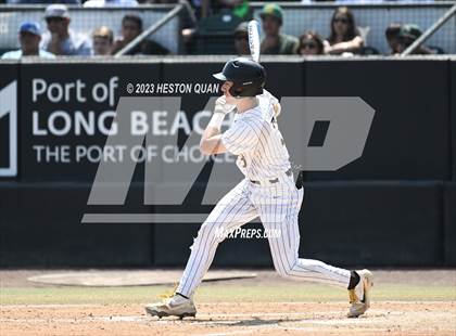 Thumbnail 1 in South Hills vs. Crespi (CIF-SS D2 Final) photogallery.