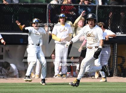 Thumbnail 2 in South Hills vs. Crespi (CIF-SS D2 Final) photogallery.