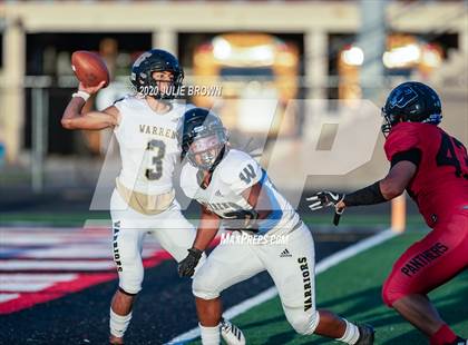 Thumbnail 2 in Warren Central vs. North Central photogallery.