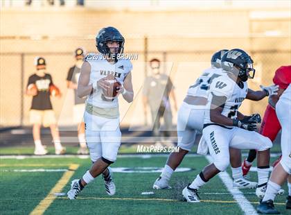 Thumbnail 3 in Warren Central vs. North Central photogallery.