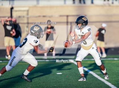 Thumbnail 1 in Warren Central vs. North Central photogallery.