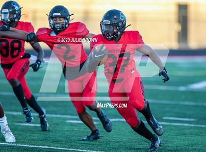 Thumbnail 3 in Warren Central vs. North Central photogallery.