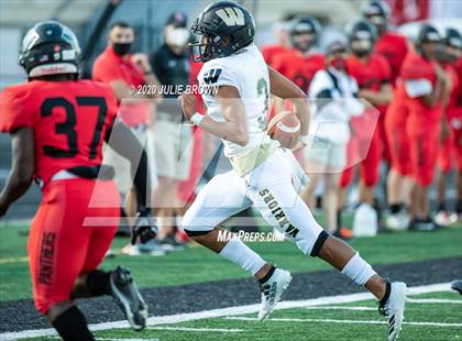 Thumbnail 2 in Warren Central vs. North Central photogallery.