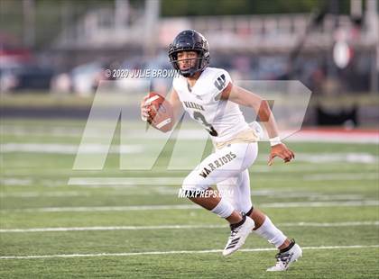Thumbnail 1 in Warren Central vs. North Central photogallery.