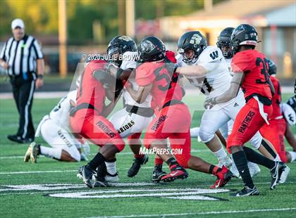 Thumbnail 2 in Warren Central vs. North Central photogallery.