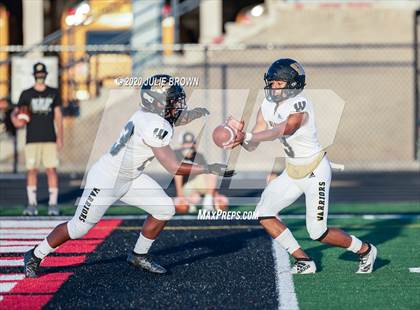 Thumbnail 2 in Warren Central vs. North Central photogallery.