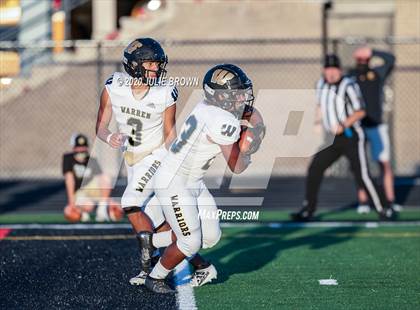 Thumbnail 2 in Warren Central vs. North Central photogallery.