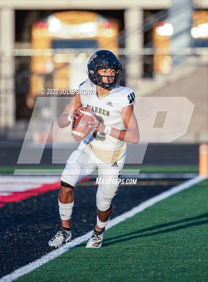 Thumbnail 2 in Warren Central vs. North Central photogallery.