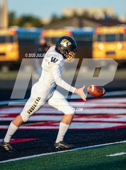 Thumbnail 2 in Warren Central vs. North Central photogallery.