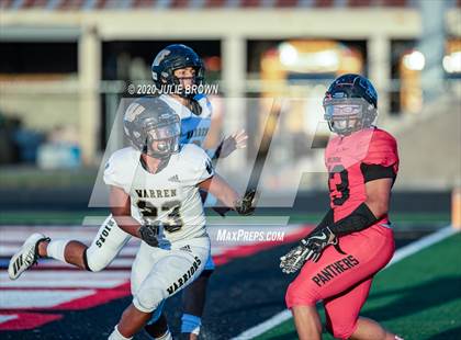 Thumbnail 1 in Warren Central vs. North Central photogallery.