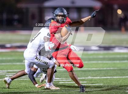 Thumbnail 2 in Warren Central vs. North Central photogallery.