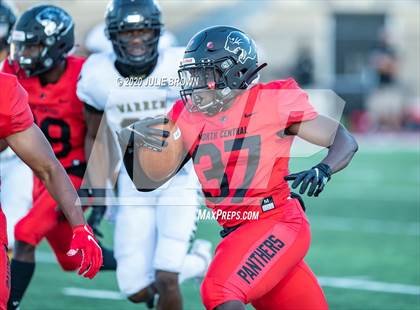 Thumbnail 3 in Warren Central vs. North Central photogallery.