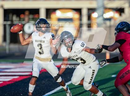 Thumbnail 1 in Warren Central vs. North Central photogallery.