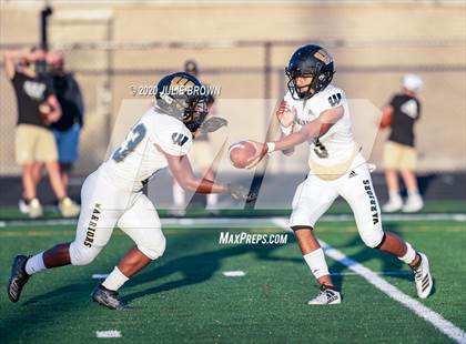 Thumbnail 2 in Warren Central vs. North Central photogallery.
