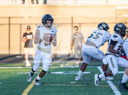 Thumbnail 1 in Warren Central vs. North Central photogallery.